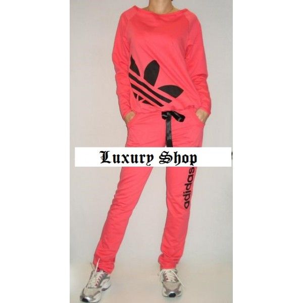 adidas jogging femme fluo